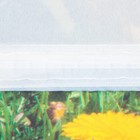 Комплект штор Желтые одуванчики 147х267 +/- 3см 2шт, габардин, п/э - Фото 3
