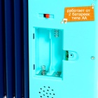 Музыкальная игрушка гармошка «Музыкальный взрыв», 15 клавиш, работает от батареек, МИКС - Фото 3