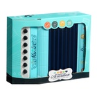 Музыкальная игрушка гармошка «Музыкальный взрыв», 15 клавиш, работает от батареек, МИКС - Фото 8