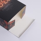 Коробка подарочная складная, упаковка, «23.02», 16 х 23 х 7.5 см - Фото 3