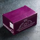 Маслёнка стеклянная «Венеция», 17×12 см - Фото 7