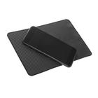 Коврик противоскользящий, 19×12 см, черный - Фото 2