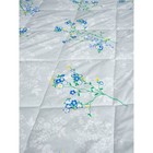 Одеяло Linne, размер 200х220 см, цвет серый - Фото 3