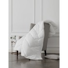 Одеяло с наполнителем Premium fly, размер 172х205 см, цвет серый - фото 297127771