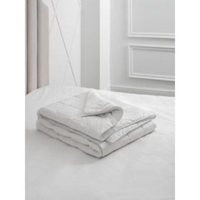 Одеяло сверхлёгкое пуховое Royal, размер 172х205 см, цвет белый