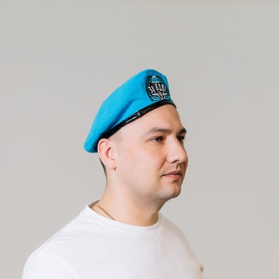 Военные береты — купить оптом и в розницу в интернет-магазине Сима-ленд