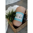 Плед Guten Morgen Ginger, фланель, размер 100х150 см, цвет коричневый - фото 28092833