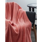 Плед Sherbet, размер 200х240 см, цвет розовый - фото 297127858