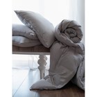 Подушка Masuria, размер 68х68 см, цвет серый - Фото 1