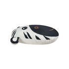 Подушка - игрушка Zebra, размер 35х36 см, цвет белый - Фото 2