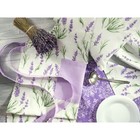 Полотенце кухонное Lavender, размер 45х60 см, цвет фиолетовый - Фото 2