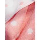Полотенце махровое Doris pink, размер 30х50 см, цвет розовый - Фото 4