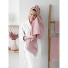 Полотенце махровое Guten Morgen Lavender, 500 гр, размер 30х50 см, цвет розовый - фото 27788914