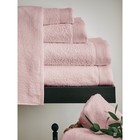 Полотенце махровое Guten Morgen Lavender, 500 гр, размер 30х50 см, цвет розовый - Фото 3