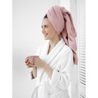 Полотенце махровое Guten Morgen Lavender, 500 гр, размер 30х50 см, цвет розовый - фото 27788919