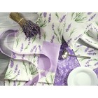 Прихватка Lavender, размер 20х20 см, цвет фиолетовый - Фото 2