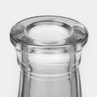 Графин-штоф «Нэро», 500 мл 7582517