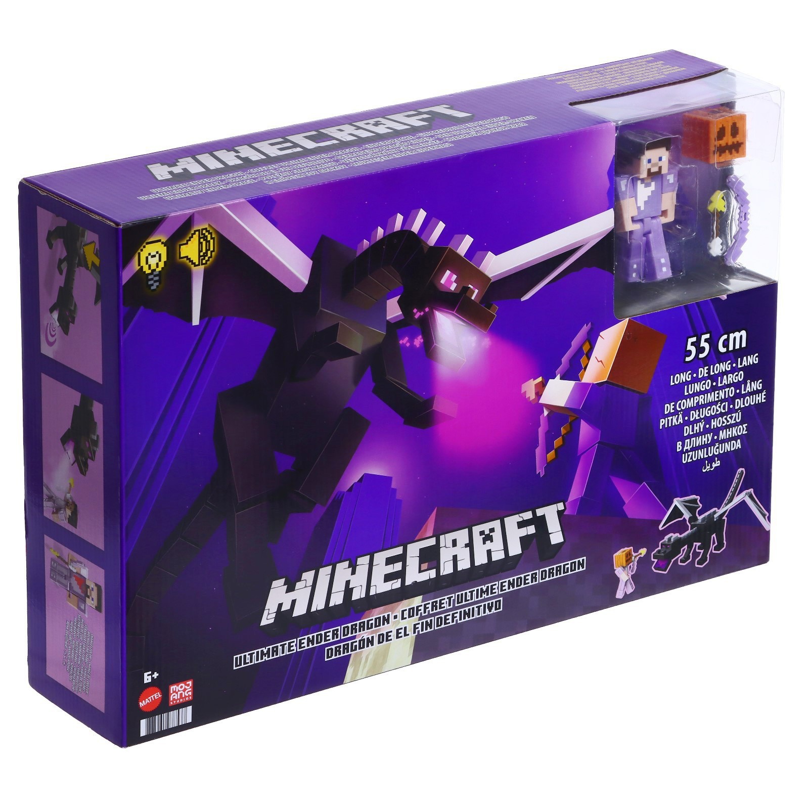 Набор игровой Minecraft Дракон Края GYR76