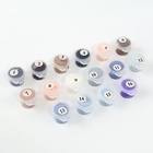 Картина по номерам на холсте с подрамником «Чувство» 20×30 см - Фото 4