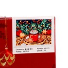 Картина по номерам на холсте с подрамником «Новогоднее настроение» 20х30 см - Фото 4