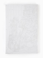 Картина по номерам на новый год на холсте с подрамником «Девушка у ёлки», 20×30 см - Фото 5