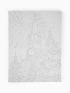 Картина по номерам на новый год на холсте с подрамником «Фейерверк», 40×30 см - Фото 5