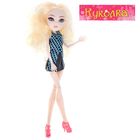 Кукла шарнирная "Мила", МИКС - Фото 1