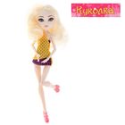 Кукла шарнирная "Мила", МИКС - Фото 3