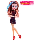 Кукла шарнирная "Мила", МИКС - Фото 5