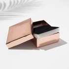 Коробочка подарочная под набор «Голография», 7×9 см, (полезная часть 6.3×8.3 см), фасовка 6 шт., МИКС - Фото 4