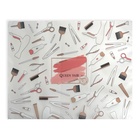 Фартук парикмахерский, джинсовый, 3 кармана, чёрный - Фото 11