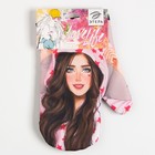 Варежка «Этель» Love Life «Волшебница», 26×16 см, 100% п/э 7010426