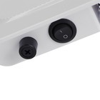 Пылесос для маникюра Luazon LMP-05, 40 Вт, 2700 об/мин, 2 мешочка, 220 В, белый - Фото 5