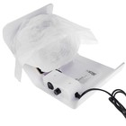 Пылесос для маникюра Luazon LMP-05, 40 Вт, 2700 об/мин, 2 мешочка, 220 В, белый - Фото 6