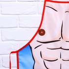 Кухонный фартук «Мужское достоинство», размер 50×70 - Фото 2