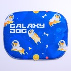 Лежанка овальная Galaxy dog, 43 х 32 х 9.5 см - Фото 6