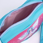 Сумка детская «Фея» в форме сердца - фото 804676083