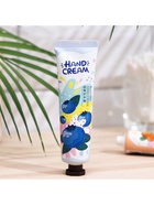 Крем для рук «Черника», увлажняющий, 30 мл  (артикул 7314232)  большой выбор товаров оптом и в розницу по низким ценам с доставкой