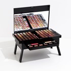 Профессиональный набор для макияжа (тени для бровей, век, румяна, корректоры) - Фото 1