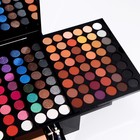 Профессиональный набор для макияжа (тени для бровей, век, румяна, корректоры) - Фото 4