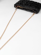 Цепочка для сумки, с карабинами, железная, 6×8 мм, 120 см, цвет золотой - Фото 3