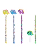 Карандаш-прикол секционный «Дракончик», НВ, МИКС - Фото 3