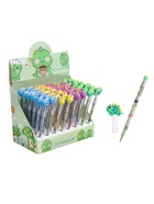 Карандаш-прикол секционный «Дракончик», НВ, МИКС - Фото 5