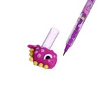 Карандаш - прикол секционный «Дракончик», МИКС - Фото 3