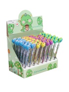 Карандаш-прикол секционный «Дракончик», НВ, МИКС - Фото 9