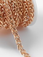 Цепочка для сумки, железная, 8.5×6.2 мм, 3±0.1 м, цвет золотой - Фото 2