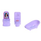 Дома для кукол «Особняк Мечта», свет, звук, с аксессуарами - фото 24586744