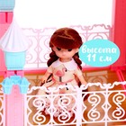 Дома для кукол «Особняк Мечта», свет, звук, с аксессуарами - фото 24586738