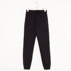 Брюки женские, цвет тёмно-серый, размер 44 7560213