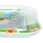 Акваковрик надувной развивающий водный «Домашние животные», 80×50 см - Фото 3